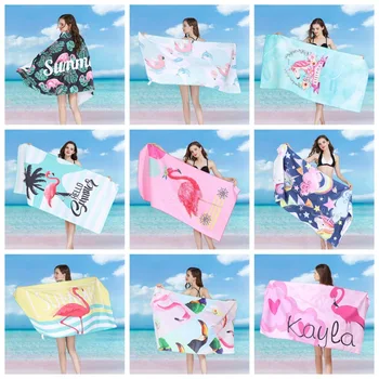 Cartoon Animal Printed Rectangle Beach Towel Fast Dry Anti-Sand Microfiber Blanket Yoga Mat Picnic Carpet
Cartoon Animal Printed Rectangle Beach Towel Fast Dry Anti-Sand Microfiber Blanket Yoga Mat Picnic Carpet
