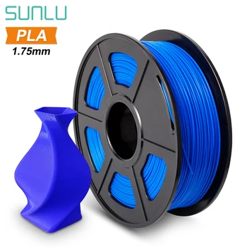SUNLU 1.75mm PLA Filament 1KG High Quality PLA for 3D printer Accuracy +/- 0.02 mm Fast Delivery
SUNLU 1.75mm PLA Filament 1KG High Quality PLA for 3D printer Accuracy +/- 0.02 mm Fast Delivery