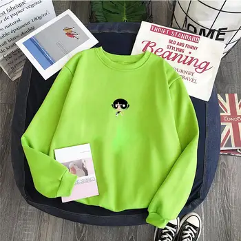 new Kawaii buttercup blossom Girls Sweatshirt Harajuku Top Hoodie Women's Fashion Clothing bellota las chicas superpoderosas
new Kawaii buttercup blossom Girls Sweatshirt Harajuku Top Hoodie Women's Fashion Clothing bellota las chicas superpoderosas