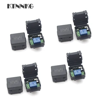 DC 12V 1way wireless Remote Relay Module Wireless Electronic Door Relay Switch RF 433MHz Remote Garage Poower Control Drop ship
DC 12V 1way wireless Remote Relay Module Wireless Electronic Door Relay Switch RF 433MHz Remote Garage Poower Control Drop ship