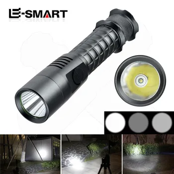 Flashlight Led Flashlight Super Bright 3 Modes XPE Q5 LED 18650 Flashlight Torch Lamp фонарик Lanterna #2A24
Flashlight Led Flashlight Super Bright 3 Modes XPE Q5 LED 18650 Flashlight Torch Lamp фонарик Lanterna #2A24