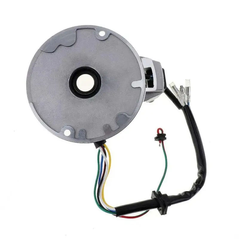1*Off-road Motorcycle Magneto Stater Plate 2-Coil For 90CC/110CC/125CC Dirt Bike
1*Off-road Motorcycle Magneto Stater Plate 2-Coil For 90CC/110CC/125CC Dirt Bike
