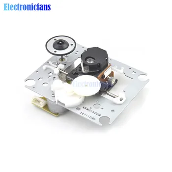 1PCS Original New Laser Lens with Mechanism KSM-213CCM KSM213CCM DVD CD Laser Lens with Mechanism Module
1PCS Original New Laser Lens with Mechanism KSM-213CCM KSM213CCM DVD CD Laser Lens with Mechanism Module