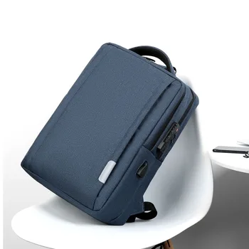 2019 New Anti-thief Men's backpack 15.6 inch Laptop Bag Multifunctional Waterproof backpack Man USB Charging mochila feminina 
2019 New Anti-thief Men's backpack 15.6 inch Laptop Bag Multifunctional Waterproof backpack Man USB Charging mochila feminina