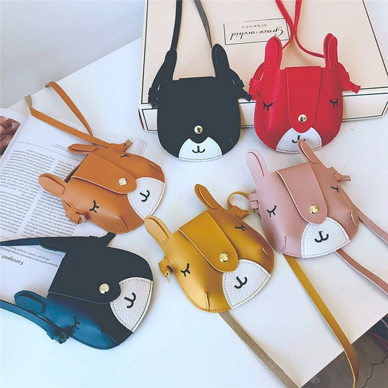Cute Kids Baby Girls Mini Bag Crossbody Bags Princess Gift Rabbit PU Handbag Child Shoulder Bag Lovely
Cute Kids Baby Girls Mini Bag Crossbody Bags Princess Gift Rabbit PU Handbag Child Shoulder Bag Lovely
