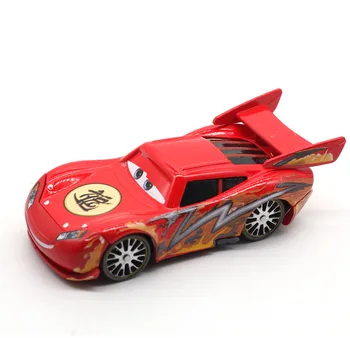 Disney Pixar Cars 2 3 Lightning 39 Style McQueen Mater Jackson Storm Ramirez 1:55 Diecast Vehicle Metal Alloy Boy Kid Toys Gift
Disney Pixar Cars 2 3 Lightning 39 Style McQueen Mater Jackson Storm Ramirez 1:55 Diecast Vehicle Metal Alloy Boy Kid Toys Gift