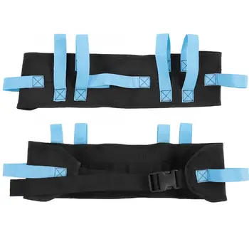 Durable Support Belt Transfer Walking Moving Tool with Hand Grips Quick-Release Buckle Patient Safety Braces Supports Gait Belt
Durable Support Belt Transfer Walking Moving Tool with Hand Grips Quick-Release Buckle Patient Safety Braces Supports Gait Belt