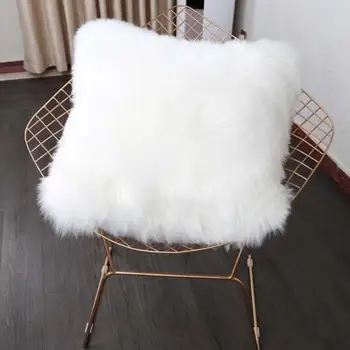 Super Soft 1 Pcs Sofa Cushion Cover Imitation Wool Pillowcase Bedroom Car Pillows Cases Bedding Sleeping Modern Long Plush
Super Soft 1 Pcs Sofa Cushion Cover Imitation Wool Pillowcase Bedroom Car Pillows Cases Bedding Sleeping Modern Long Plush