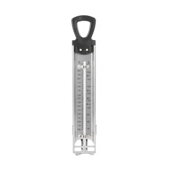 Stainless Steel Kitchen Craft Cooking Thermometer For Jam Sugar Candy Home Use Thermometer Household Temperature Detector Tool
Stainless Steel Kitchen Craft Cooking Thermometer For Jam Sugar Candy Home Use Thermometer Household Temperature Detector Tool