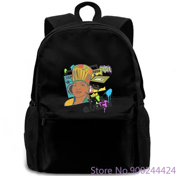 QUEEN LATIFAH VINTAGE RETRO RNB SOUL JAZZ HIP HOP 1980'S 1990'S BIRTHDAY backpack
QUEEN LATIFAH VINTAGE RETRO RNB SOUL JAZZ HIP HOP 1980'S 1990'S BIRTHDAY backpack
