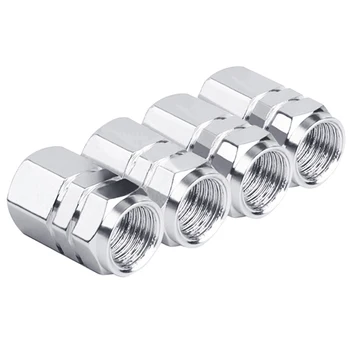 4pcs Theftproof Aluminum Car Wheel Tires Valves Tyre Stem Air Caps Airtight Cove
4pcs Theftproof Aluminum Car Wheel Tires Valves Tyre Stem Air Caps Airtight Cove