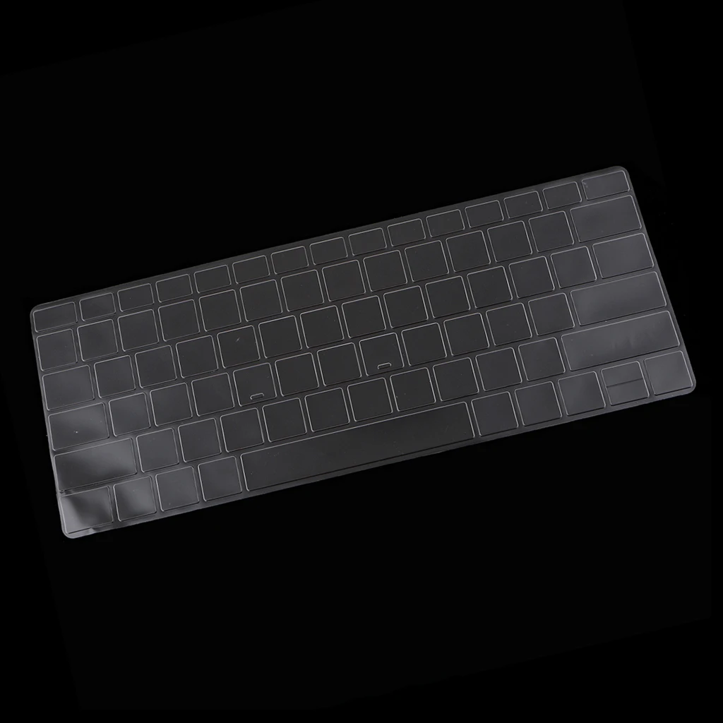 1Piece TPU Keyboard Protective Cover Skin Anti-dust for Microsoft Surface Book 2 1Piece TPU Keyboard Protective Cover Skin Anti-dust for Microsoft Surface Book 2