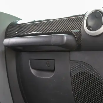 2pcs Dashboard Cover Trim Grain Carbon Fiber Decor Parts For Jeep Wrangler JK 07-10
2pcs Dashboard Cover Trim Grain Carbon Fiber Decor Parts For Jeep Wrangler JK 07-10