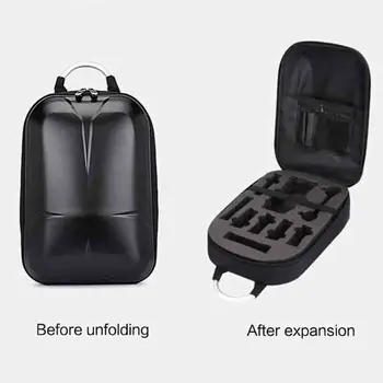 Black Waterproof Hard Shell PC Backpack Storage Bag for Xiaomi FIMI X8 SE RC Quadcopter Drones Accessories
Black Waterproof Hard Shell PC Backpack Storage Bag for Xiaomi FIMI X8 SE RC Quadcopter Drones Accessories