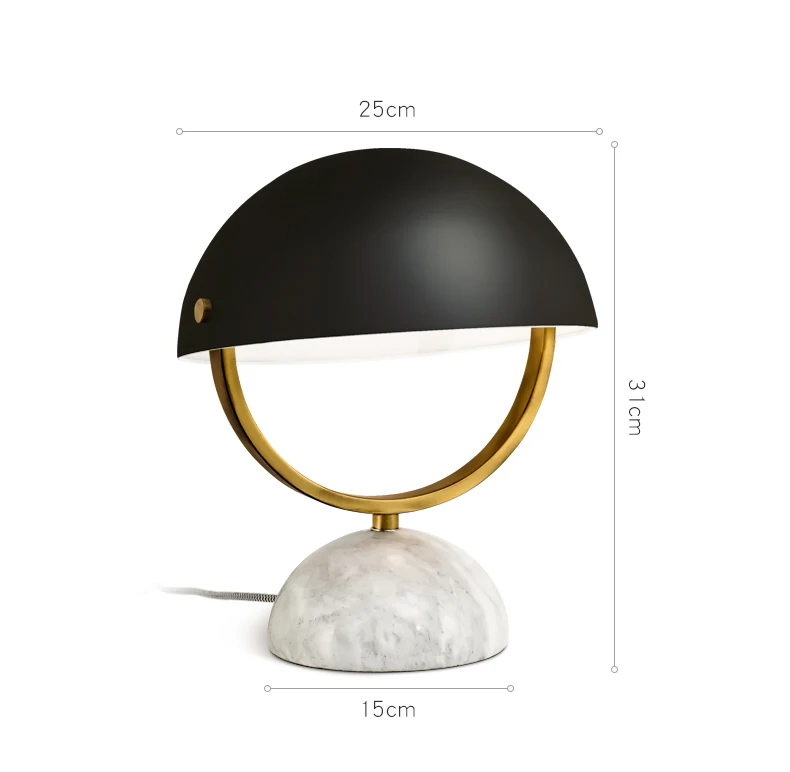 LUXEMBOURG TABLE LAMP | Desk lamps