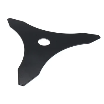 3 Teeth Brush Cutter Blade Lawn Mower Fit For 25.4mm Diameter BRUSHCUTTER 
3 Teeth Brush Cutter Blade Lawn Mower Fit For 25.4mm Diameter BRUSHCUTTER