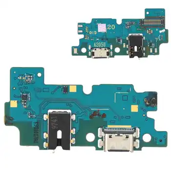 USB Port Flex Cable Tail Plug Flexible Flex Cable Replacement USB Charging Interface Fit for Samsung A20 A205U
USB Port Flex Cable Tail Plug Flexible Flex Cable Replacement USB Charging Interface Fit for Samsung A20 A205U