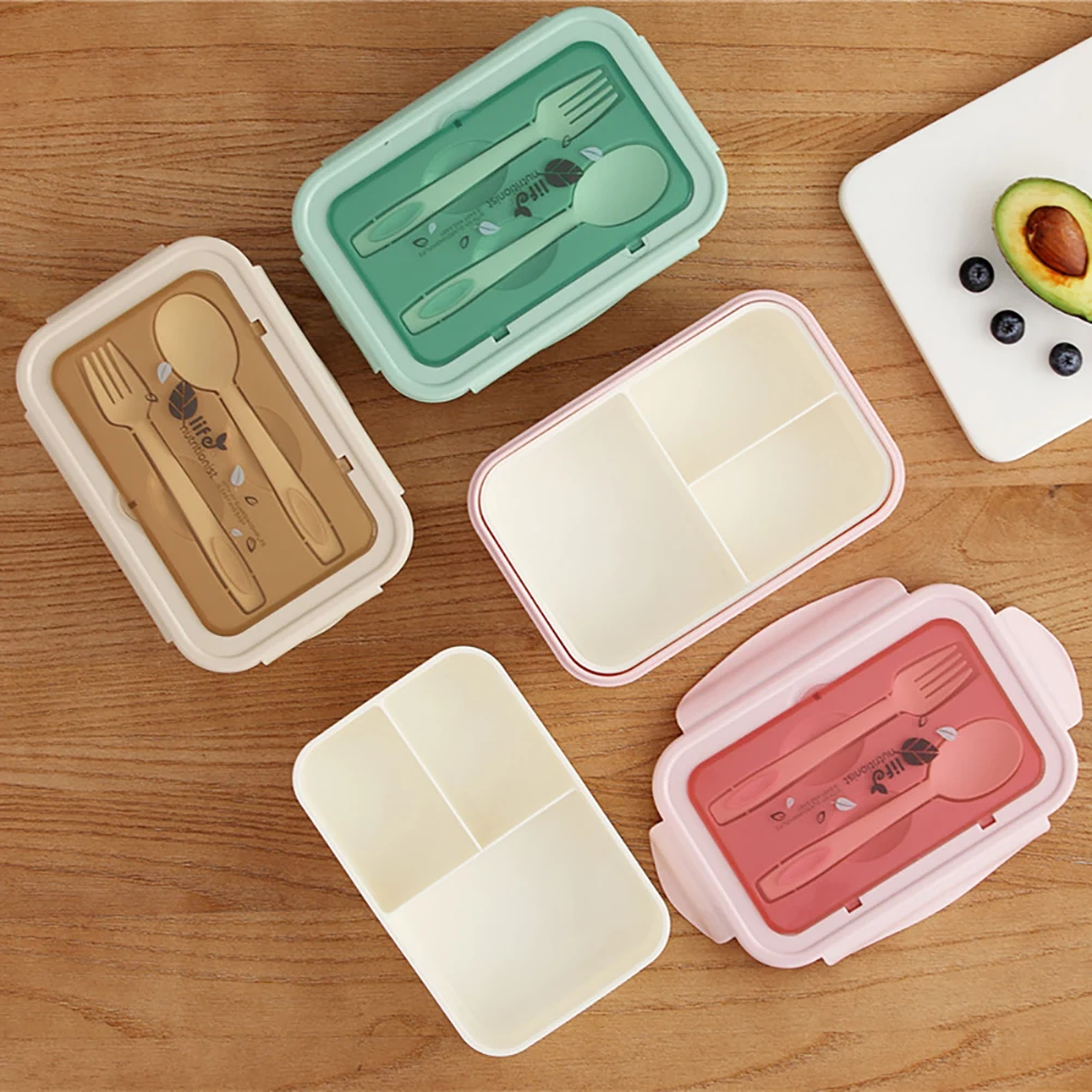 1000ml Microwave LunchBox Portable Kids Plastic Bento Box With Compartments Japanese Wheat Straw Food Container Box
1000ml Microwave LunchBox Portable Kids Plastic Bento Box With Compartments Japanese Wheat Straw Food Container Box