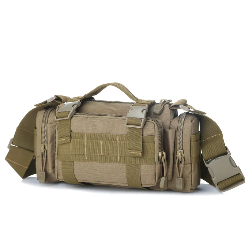 Eagle Qi Outdoor Shoulder Bag Wallet Men Multi-functional 3 for Magic Wallet Triple Use Waterproof Bag Tactical Shoulder Men's
Eagle Qi Outdoor Shoulder Bag Wallet Men Multi-functional 3 for Magic Wallet Triple Use Waterproof Bag Tactical Shoulder Men's