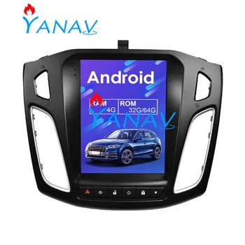 Tesla style Vertical screen Car GPS Navigation For Ford Focus 2012-2018 Head Unit Multimedia radio Player Car Navigation
Tesla style Vertical screen Car GPS Navigation For Ford Focus 2012-2018 Head Unit Multimedia radio Player Car Navigation
