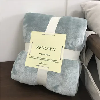 Soft Warm Coral Fleece Blanket Winter Sheet Bedspread Sofa Plaid Throw 5 Size Light Thin Mechanical Wash Flannel Blankets
Soft Warm Coral Fleece Blanket Winter Sheet Bedspread Sofa Plaid Throw 5 Size Light Thin Mechanical Wash Flannel Blankets