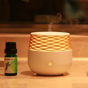 Air Humidifier Essential Oil Diffuser 30ML Aroma Oil Diffuser Wooden Rattan Aromatherapy Machine Desktop Decoration Ultrasonic
Air Humidifier Essential Oil Diffuser 30ML Aroma Oil Diffuser Wooden Rattan Aromatherapy Machine Desktop Decoration Ultrasonic