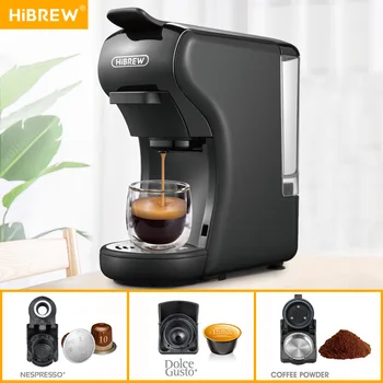 HiBREW capsule coffee machine ,3-In-1 multiple Espresso coffee Maker,Dolce gusto nespresso capsule ground coffee kcup pod
HiBREW capsule coffee machine ,3-In-1 multiple Espresso coffee Maker,Dolce gusto nespresso capsule ground coffee kcup pod