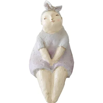 Nordic Style Saucy Fat Lady Sculpture Abstract Fat Girl Art Figurines Resin Art&Craft Desktop Decoration Office R2332
Nordic Style Saucy Fat Lady Sculpture Abstract Fat Girl Art Figurines Resin Art&Craft Desktop Decoration Office R2332