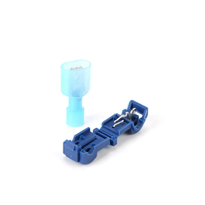 10/25/50set Electrical Cable Connectors Snap Splice Lock Wire Quick Terminal Crimp Wire Connector Waterproof Connector
10/25/50set Electrical Cable Connectors Snap Splice Lock Wire Quick Terminal Crimp Wire Connector Waterproof Connector