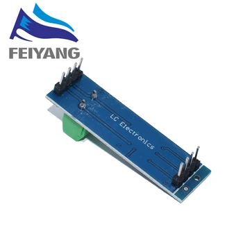50PCS SAMIORE ROBOT MAX485 module, RS485 module, TTL turn RS - 485 module, MCU development accessories
50PCS SAMIORE ROBOT MAX485 module, RS485 module, TTL turn RS - 485 module, MCU development accessories