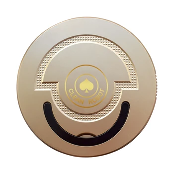 USB Charge Sweeping Robot Automatic Cleaner For Household Automatic Cleaning Machine(Golden)
USB Charge Sweeping Robot Automatic Cleaner For Household Automatic Cleaning Machine(Golden)