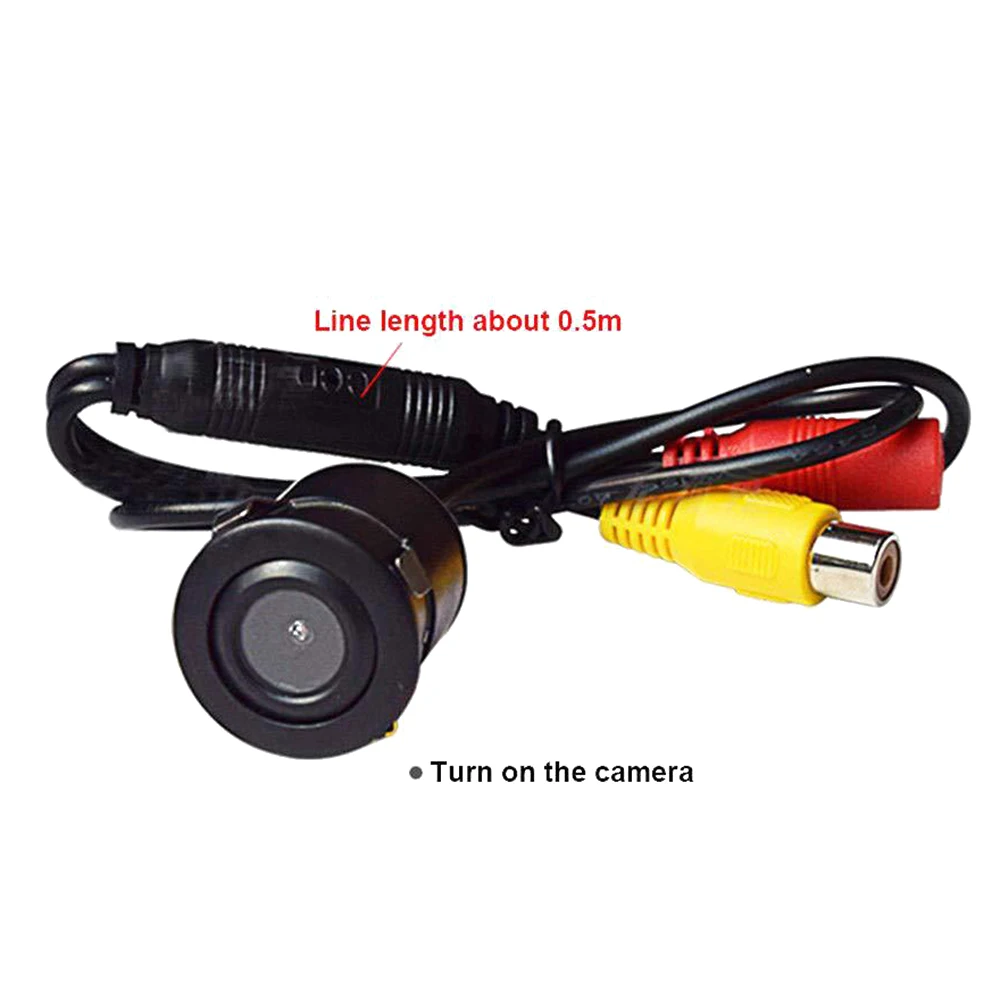 High-definition CCD Night Vision Reversing Camera Waterproof 170 Degree Car Universal Rear View Camera Auto Parking Monitor
High-definition CCD Night Vision Reversing Camera Waterproof 170 Degree Car Universal Rear View Camera Auto Parking Monitor