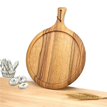 chopping boards Unpainted solid wood cutting board Nordic style wooden breadboard pizza board with handle cutting boards
chopping boards Unpainted solid wood cutting board Nordic style wooden breadboard pizza board with handle cutting boards