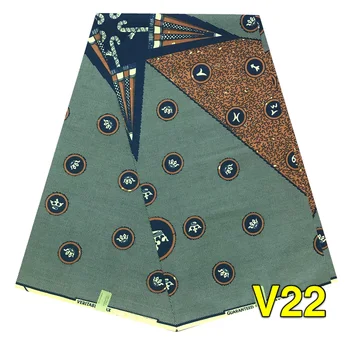 RONVITAL TEXTILE WAX PRINT FABRIC 100% COTTON DIY MATERIAL ANKARA FABRIC 6 YARDS/PCS FREE SHIPPING LADY CLOTH
RONVITAL TEXTILE WAX PRINT FABRIC 100% COTTON DIY MATERIAL ANKARA FABRIC 6 YARDS/PCS FREE SHIPPING LADY CLOTH