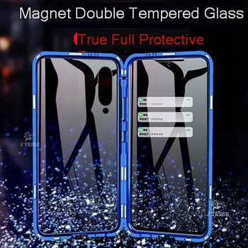 Double Glass Case For Xiaomi Mi 9T/ Mi 9T Redmi K20 Pro Case Tempered Glass Protective Full Cover Case For Mi9 Mi 9 8 Se A3 Lite
Double Glass Case For Xiaomi Mi 9T/ Mi 9T Redmi K20 Pro Case Tempered Glass Protective Full Cover Case For Mi9 Mi 9 8 Se A3 Lite