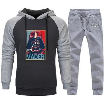 Star Wars Darth Vader A Set Of Clothes Mens 2020 Winter Fall Hoodies Funny Harajuku Pullovers Raglan Sleeve Tops Fleece Hoody
Star Wars Darth Vader A Set Of Clothes Mens 2020 Winter Fall Hoodies Funny Harajuku Pullovers Raglan Sleeve Tops Fleece Hoody