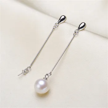 Metal Earring Making Accessories Copper Silver Plating Earring Clasps Hooks Findings With Loop Clasp Base For Diy YYED-012
Metal Earring Making Accessories Copper Silver Plating Earring Clasps Hooks Findings With Loop Clasp Base For Diy YYED-012