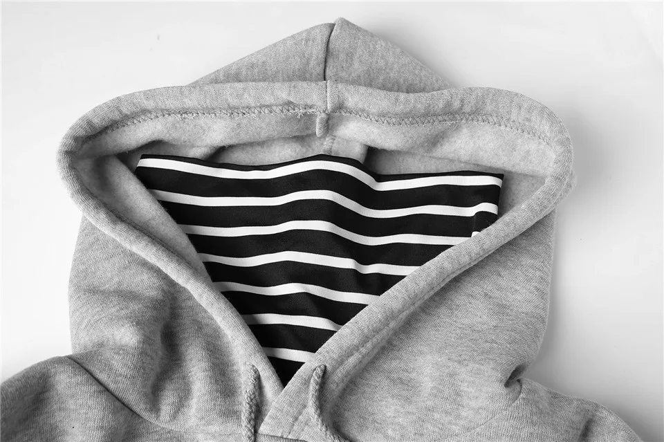 Stray Kids Two Piece Miroh Hoodie Stray Kids Two Piece Miroh Hoodie