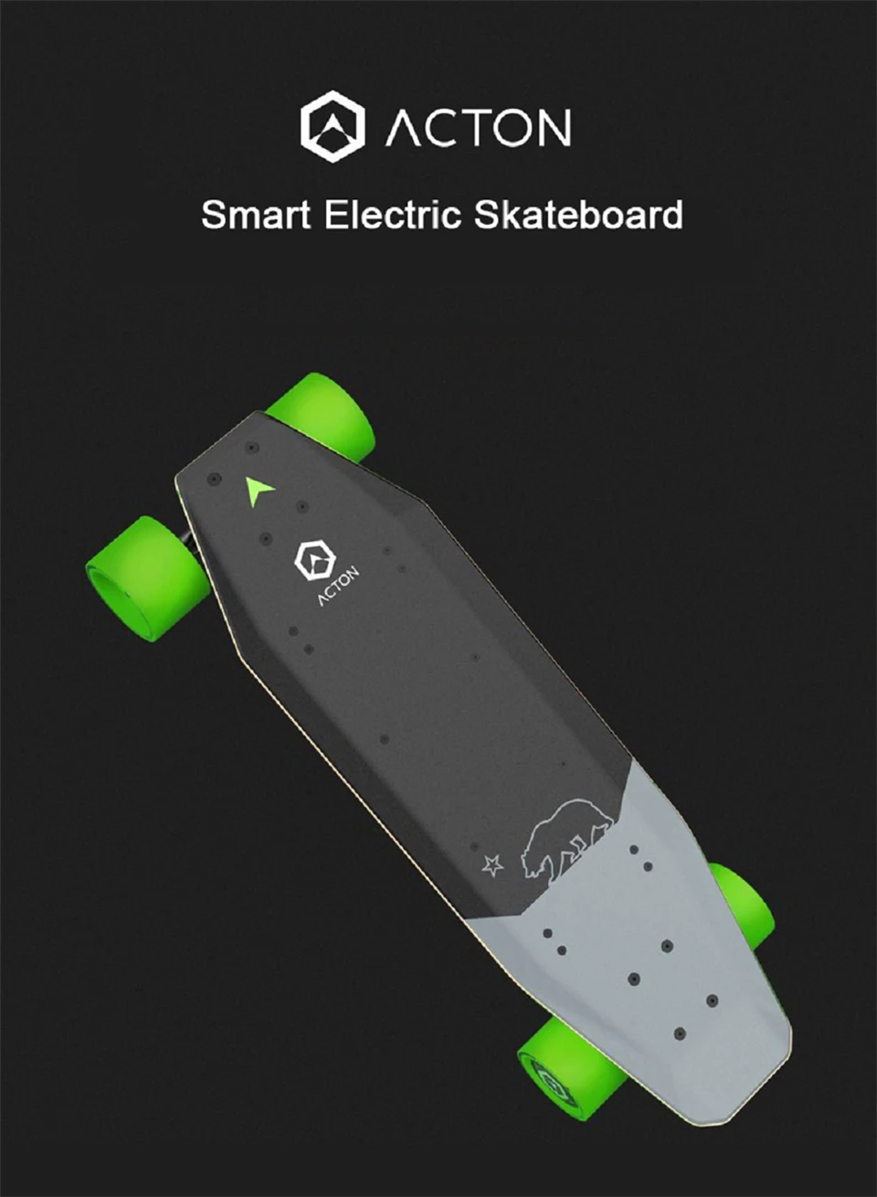Xiaomi Acton Smart Electric