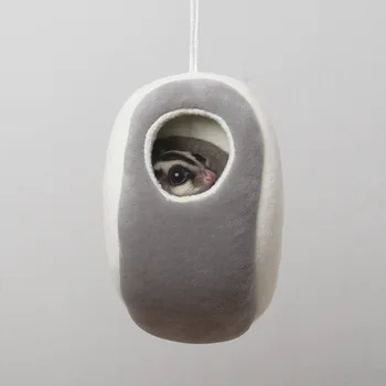 Small Pet Nest Factory Guinea Pig Nest Bird Pendant Chinchilla Hammock Hedgehog Hamster Warm Mouse Cotton Nest Pet Hammock
Small Pet Nest Factory Guinea Pig Nest Bird Pendant Chinchilla Hammock Hedgehog Hamster Warm Mouse Cotton Nest Pet Hammock
