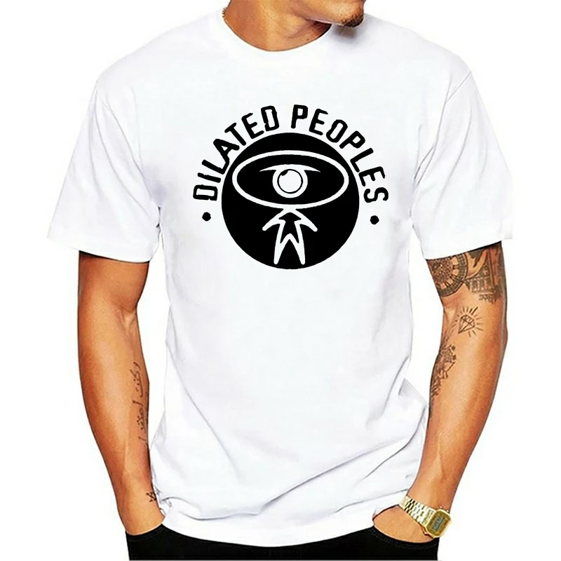 DILATED PEOPLES T SHIRT UNDERGROUND HIP HOP MC DJ RARE Tops wholesale Tee custom Environmental printed Tshirt cheap wholesale
DILATED PEOPLES T SHIRT UNDERGROUND HIP HOP MC DJ RARE Tops wholesale Tee custom Environmental printed Tshirt cheap wholesale