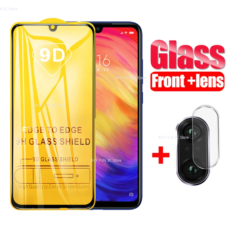 9D 2-in-1 Full Glue redmi note 7 Glass For xiaomi mi 9t Camera lens xaomi note7 redmi k20 pro 9 t mi9t tempered screen protector
9D 2-in-1 Full Glue redmi note 7 Glass For xiaomi mi 9t Camera lens xaomi note7 redmi k20 pro 9 t mi9t tempered screen protector