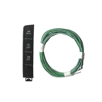 OEM Driving Pattern Model ESP Switch Button with Cable Wiring for VW Passat B8
OEM Driving Pattern Model ESP Switch Button with Cable Wiring for VW Passat B8
