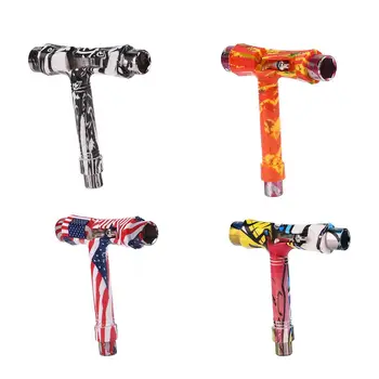 Scooter T-Shaped Tool Patterned Skate Patterned Tools Entertainment Accessories Mounting Skateboard
Scooter T-Shaped Tool Patterned Skate Patterned Tools Entertainment Accessories Mounting Skateboard