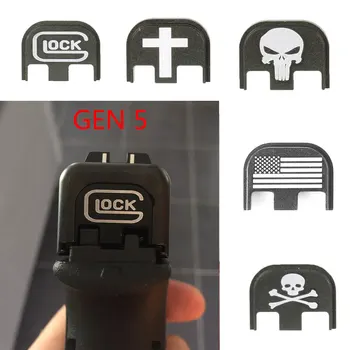 Glock Rear Slide Plate Cover for Gen5 Glock 17 19 20 21 22 23 24 25 26 40 41
Glock Rear Slide Plate Cover for Gen5 Glock 17 19 20 21 22 23 24 25 26 40 41