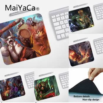 MaiYaCa High Quality Fantasy Dota 2 Customized MousePads Computer Laptop Anime Mouse Mat Smooth Writing Pad Desktops Mate
MaiYaCa High Quality Fantasy Dota 2 Customized MousePads Computer Laptop Anime Mouse Mat Smooth Writing Pad Desktops Mate