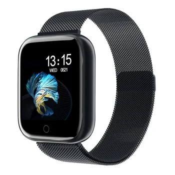 TIMEWOLF Bluetooth Smart Watch Men Android 2020 Smartwatch Ip68 Waterproof T80 Relogio Smart Watch For Android Phone Iphone Ios
TIMEWOLF Bluetooth Smart Watch Men Android 2020 Smartwatch Ip68 Waterproof T80 Relogio Smart Watch For Android Phone Iphone Ios