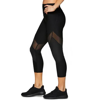 Yoga Leggings Summer Women's Cropped Running Elastic Tight High Waist Breathable Pants Training Gym Fitness Yoga Pants
Yoga Leggings Summer Women's Cropped Running Elastic Tight High Waist Breathable Pants Training Gym Fitness Yoga Pants