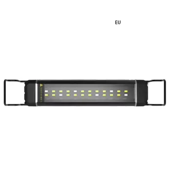 Aquarium Waterproof Light Led Aquarium Lighting Water Lamp Ipl-30 Blue And White Light Bracket Light
Aquarium Waterproof Light Led Aquarium Lighting Water Lamp Ipl-30 Blue And White Light Bracket Light