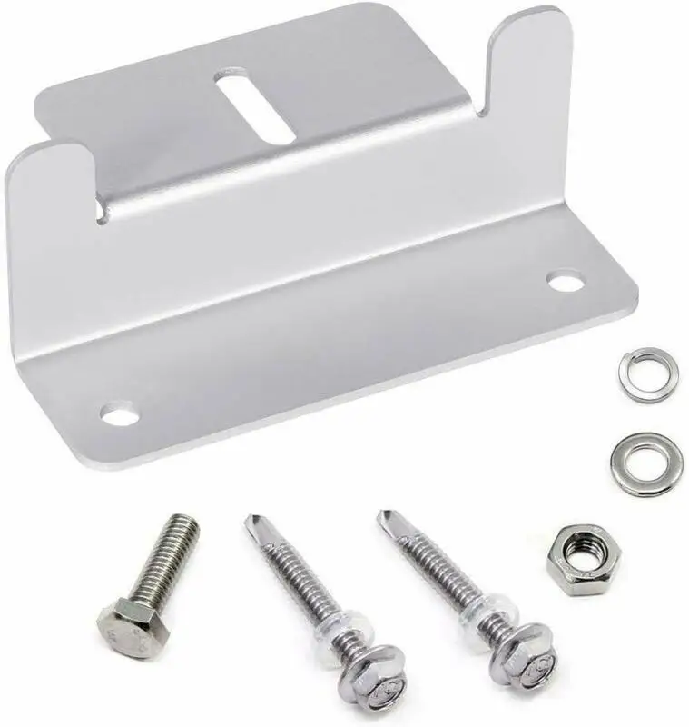17PCS Solar Panel Mounting Z Brackets With Nuts And Bolts RV Boat Roof Wall With Screw Accessories Wrench Silver Aluminum Alloy
17PCS Solar Panel Mounting Z Brackets With Nuts And Bolts RV Boat Roof Wall With Screw Accessories Wrench Silver Aluminum Alloy